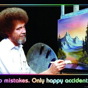 Ebook schilderen met Bob